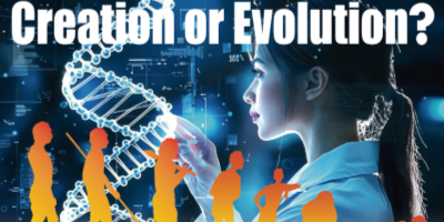 特別聖書講演会｜えっ!生物は退化している？